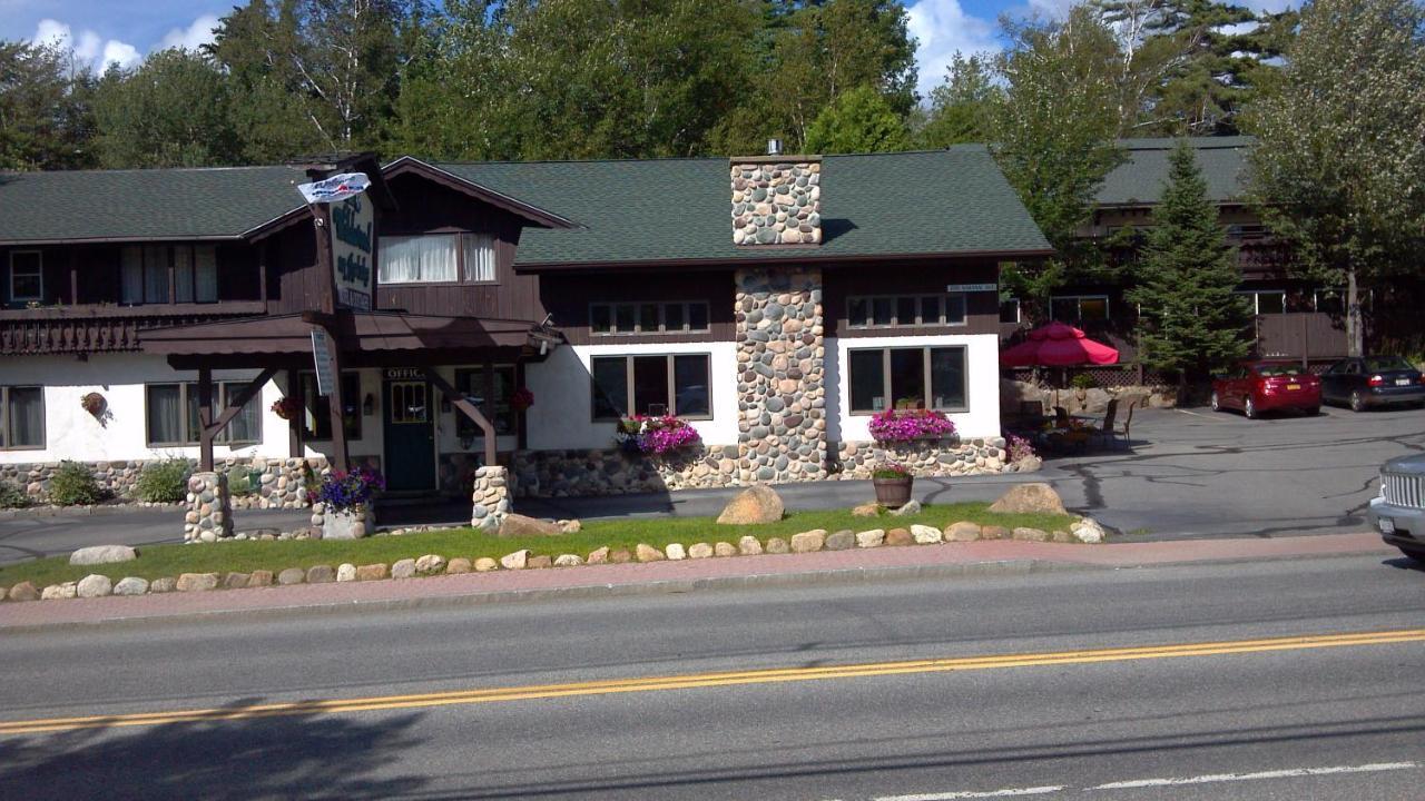 Wildwood On The Lake Lake Placid Exterior foto