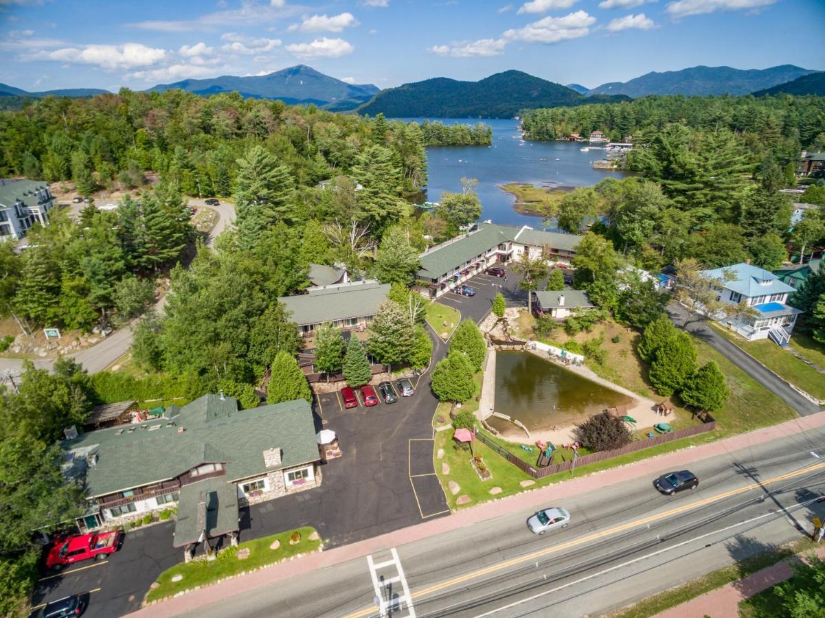 Wildwood On The Lake Lake Placid Exterior foto